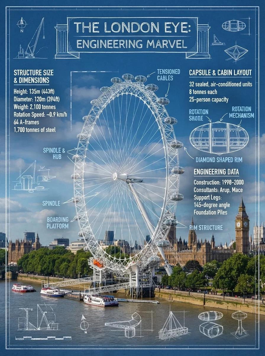 london-eye-blueprint-technical-infographic-engineering-diagram