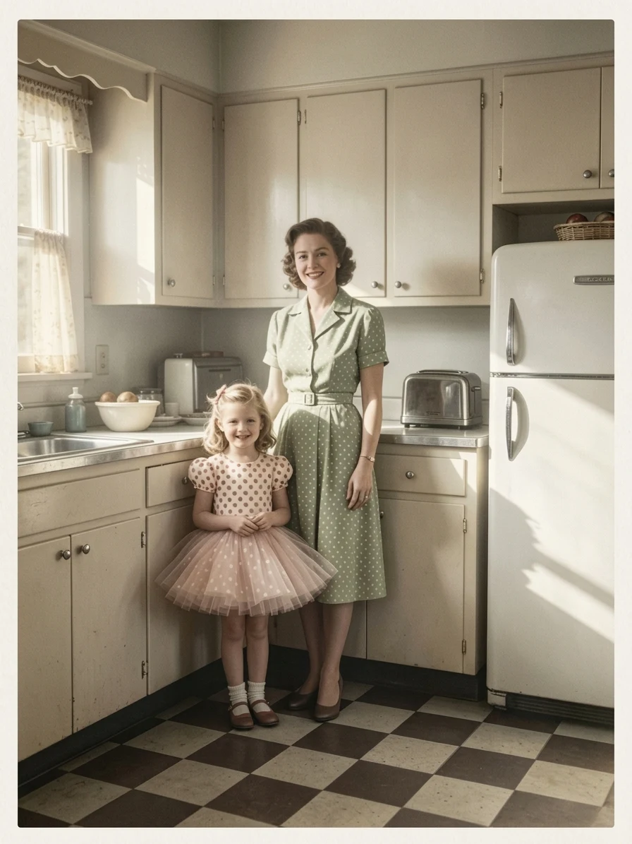 AI Old Photo Restoration